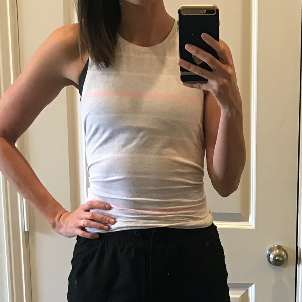 Lululemon All Tied Up Tank